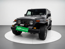 BAW北汽制造 212经典 2023款 狙击手 2.4T 手动硬核款