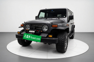 BAW北汽制造 212经典 2023款 狙击手 2.4T 手动硬核款