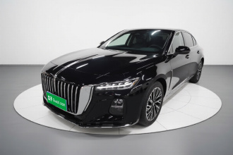 红旗H5 2025款 2.0T 自动旗畅版