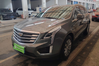 凯迪拉克XT5 2018款 28T 四驱豪华型