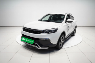 猎豹汽车 猎豹CS10 2016款 2.0T 手动卓越型