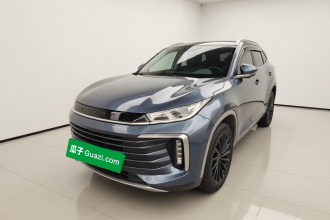 星途凌云 2021款 290T 两驱星耀版