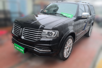 林肯 领航员 2017款 3.5T AWD