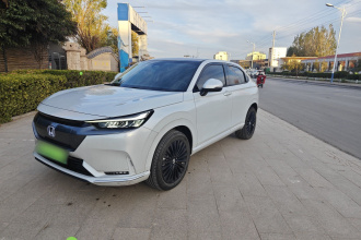 本田 e:NP1 极湃1 2023款 510km 览极版