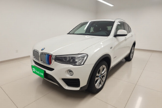 宝马X4 2014款 xDrive28i 领先型
