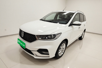宝骏360 2019款 1.5L CVT精英型 国VI