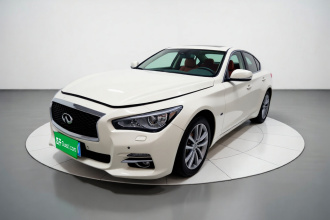 英菲尼迪Q50 2014款 3.7L 豪华版