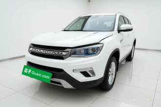 长安CS75 2017款 尚酷版 1.5T 自动锋尚型