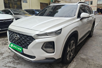 现代 胜达 2019款 380 TGDi DLX 自动两驱智尊版PLUS 国VI