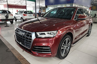 奥迪Q5L 2018款 45 TFSI 尊享运动型 国V