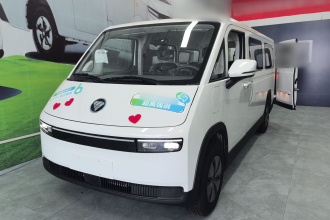 福田 风景i9 2025款 多功能长轴前驱 宁德时代 66.67kWh 智远版 平顶单胎 6座