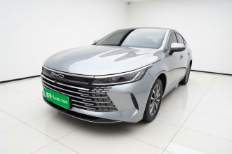比亚迪 驱逐舰05 2024款 荣耀版 DM-i 55KM 豪华型