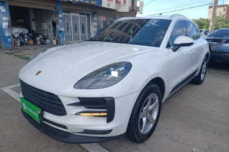 保时捷 2018款 Macan 2.0T