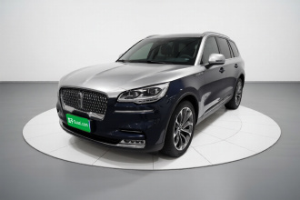 林肯 飞行家 2020款 3.0T V6 四驱行政版