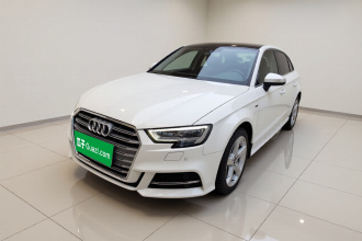 奥迪A3 2020款 Sportback 35 TFSI 时尚型 国VI