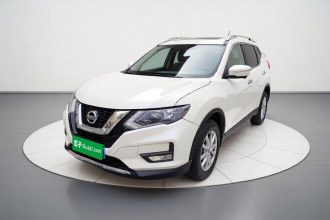 日产 奇骏 2017款 2.0L CVT舒适版 2WD