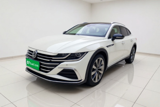 一汽-大众CC 2021款 猎装车 380TSI 猎心版