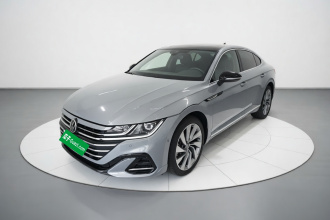 一汽-大众CC 2021款 380TSI 夺目版