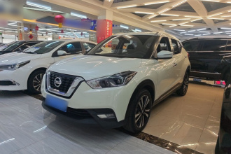 日产 劲客 2021款 1.5L XV CVT智联豪华版