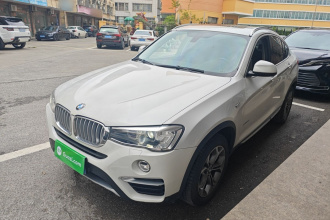 宝马X4 2014款 xDrive20i X设计套装