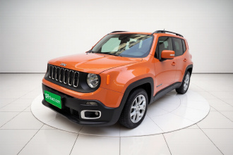 Jeep 自由侠 2016款 1.4T 自动劲能版