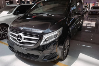 奔驰V级 2017款 V 260 领航版