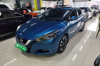 日产 蓝鸟 2019款 1.6L CVT智联智酷版 国VI