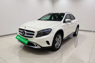 奔驰GLA 2016款 GLA 200 动感型