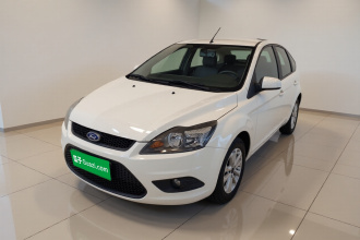福特 福克斯 2013款 两厢经典 1.8L 自动基本型