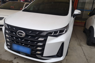 广汽传祺 传祺M6 2023款 PRO 270T DCT豪华版