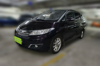 比亚迪M6 2013款 2.4L 自动尊贵型