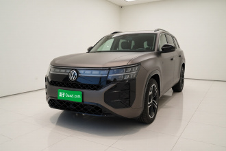 大众 2025款 途昂 Pro 450TSI 四驱登峰版