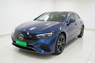 奔驰EQE 2022款 350 先锋版