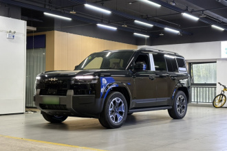 方程豹 钛7 2025款 135KM两驱Pro版