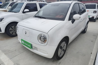 欧拉黑猫 2021款 301km 基础型