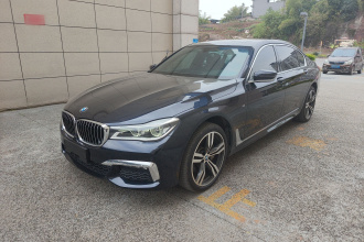 宝马7系 2018款 740Li 领先型 M运动套装