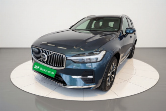 沃尔沃XC60 2025款 B5 四驱智逸豪华版