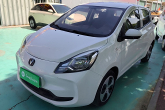 长安 奔奔E-Star 2021款 国民版 心悦版（快充版）磷酸铁锂（31.18kWh）