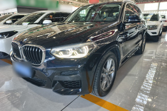 宝马X3 2020款 xDrive25i M运动套装