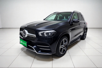 奔驰GLE 2020款 改款 GLE 350 4MATIC 豪华型