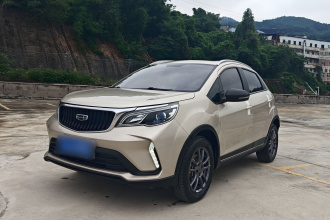 吉利汽车 远景X3 2021款 PRO 1.5L CVT尊贵型