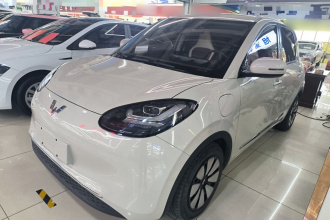 五菱汽车 五菱缤果 2023款 333km 灵犀互联+款