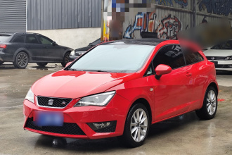 西雅特 伊比飒 2013款 1.4TSI 3门版FR