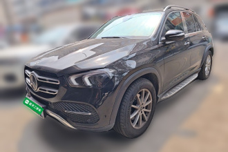 奔驰GLE 2021款 GLE 350 4MATIC 时尚型