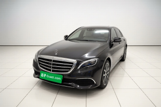 奔驰E级 2019款 E 260 L