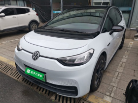 大众ID.3 2023款 升级款 纯净智享版