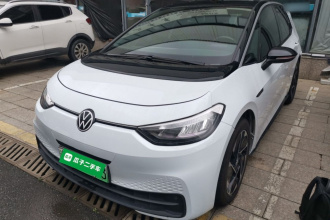 大众ID.3 2023款 升级款 纯净智享版