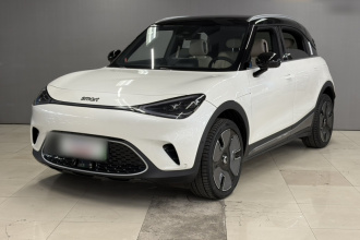 smart精灵#1 2024款 Premium版