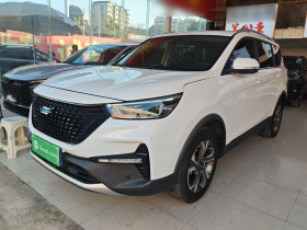 长安欧尚科赛 2020款 GT 2.0T 自动悦尚型 7座