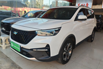 长安欧尚科赛 2020款 GT 2.0T 自动悦尚型 7座